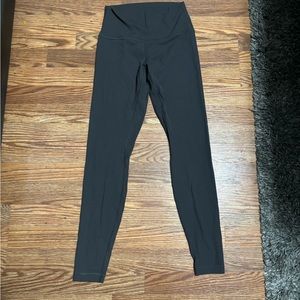Lululemon align ribbed leggings